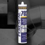 Pereseal 702 Acrylic sealant for ducts