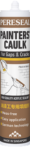 Pereseal PC painter's caulk for gaps and cracks sealant