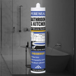 Pereseal AF Bathroom anti fungal Silicone Sealant