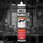 Pereseal MP multi purpose silicone sealant