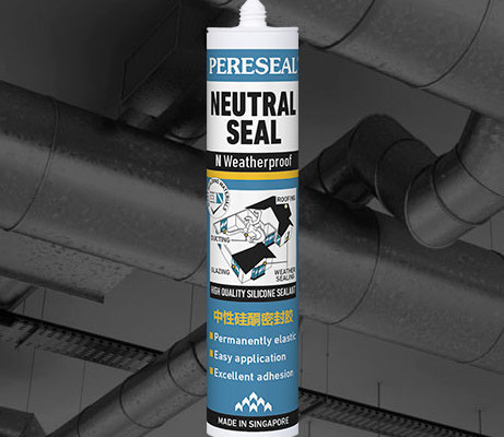Pereseal N weatherproof neutral silicone sealant