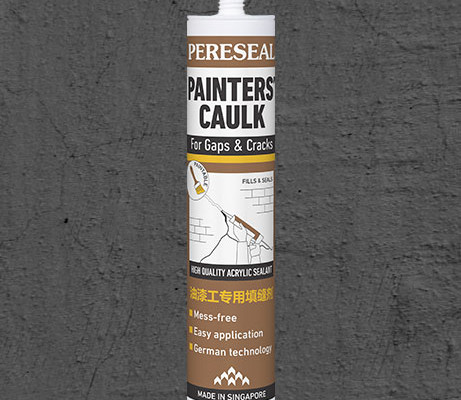 Pereseal PC painter's caulk for gaps and cracks sealant